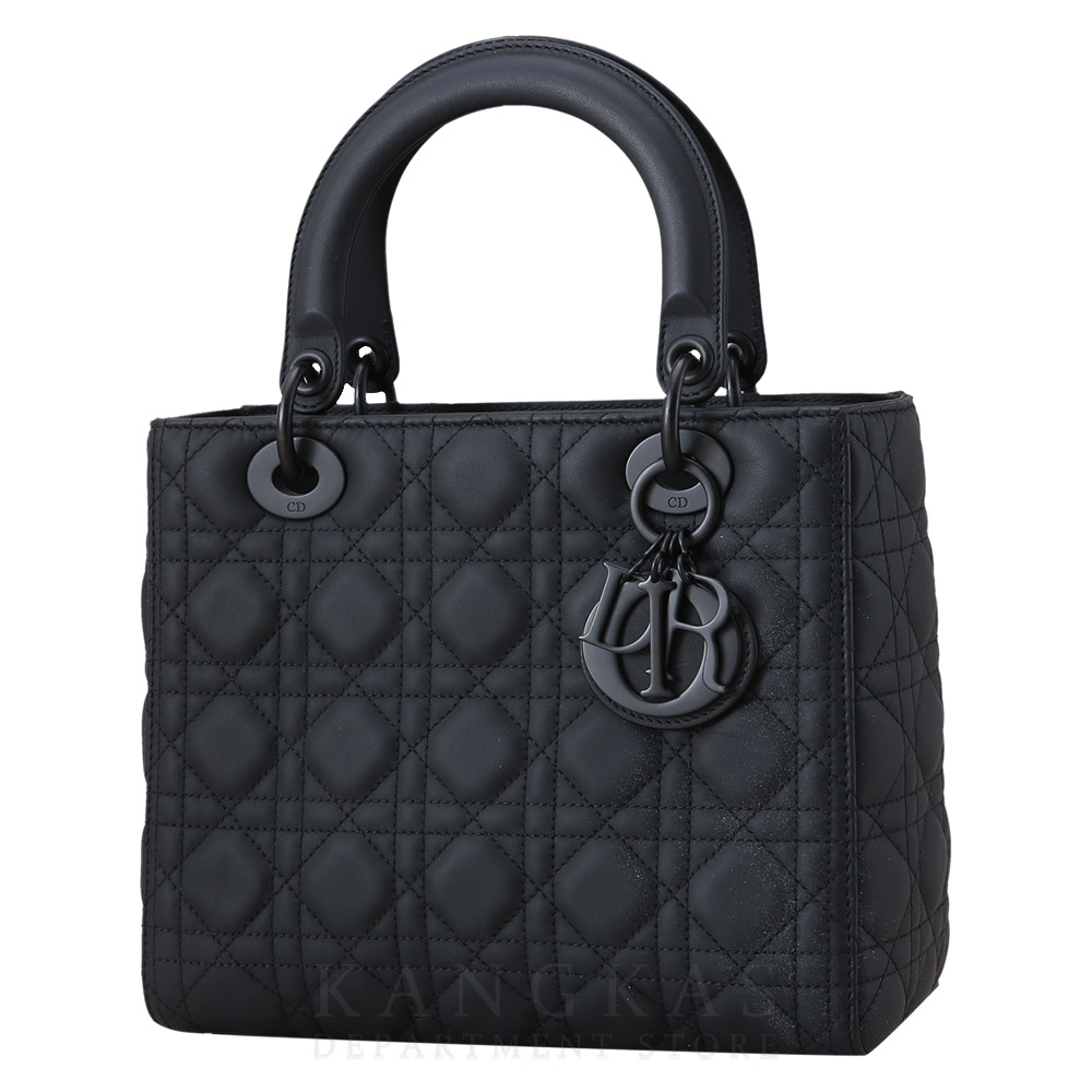 CHRISTIAN DIOR(USED)크리스찬디올 레이디디올 미디움 백